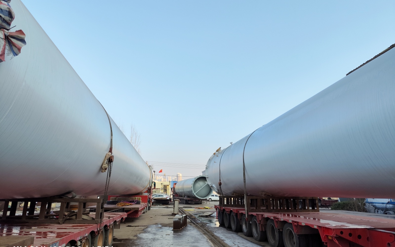 儲罐容器_壓力容器_低溫儲罐_菏澤花王壓力容器